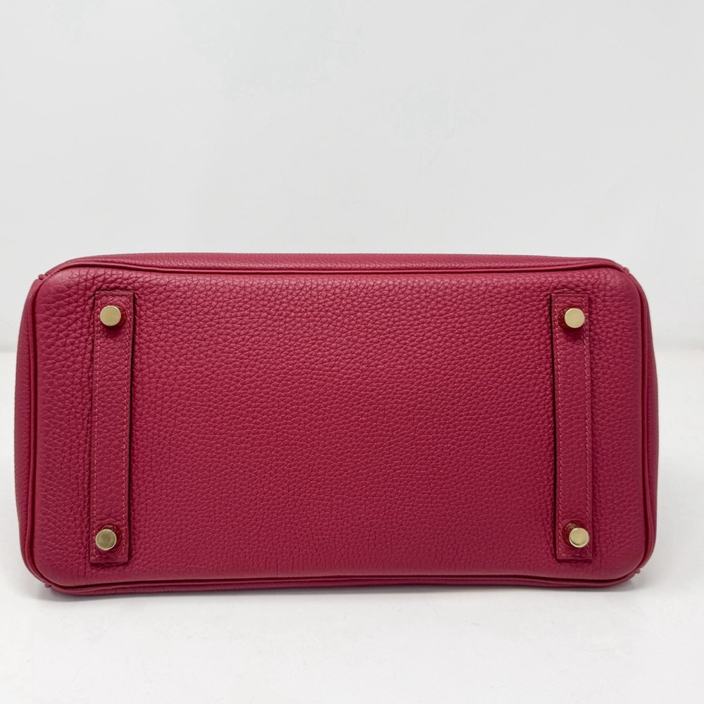 Hermes Togo Birkin 30 Bag - Picture 4 of 16